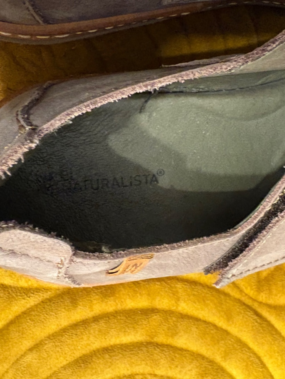 El Naturalista Shoes - Picture 7 of 11